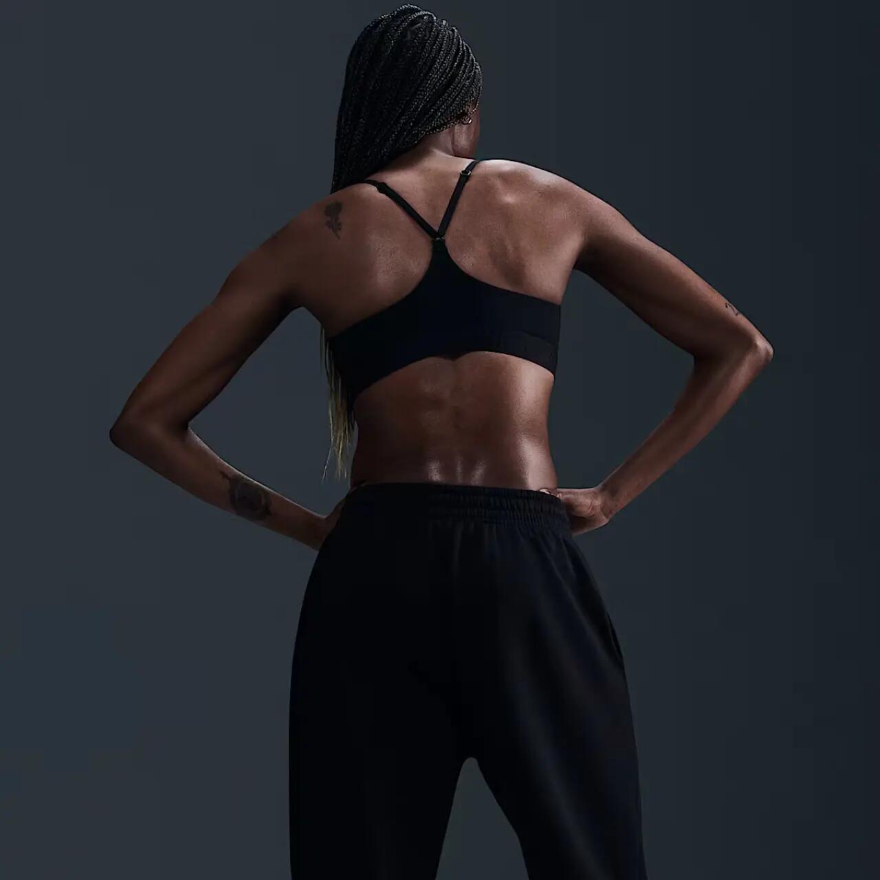Dámská podprsenka Nike Dri-Fit Indy nízké zpevnění 6/6