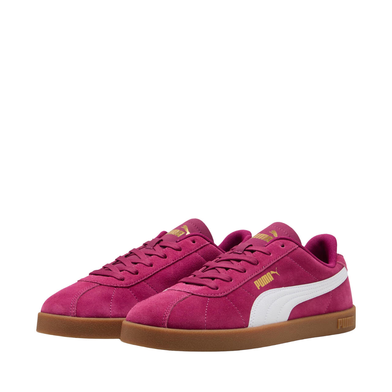 Puma Club II baskets femme - daim et synthétique, semelle SoftFoam+ 2/6