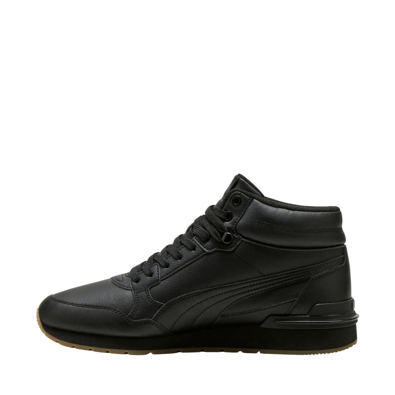 PUMA ST Runner v4 Mid Zapatillas Hombre Negro 5/6