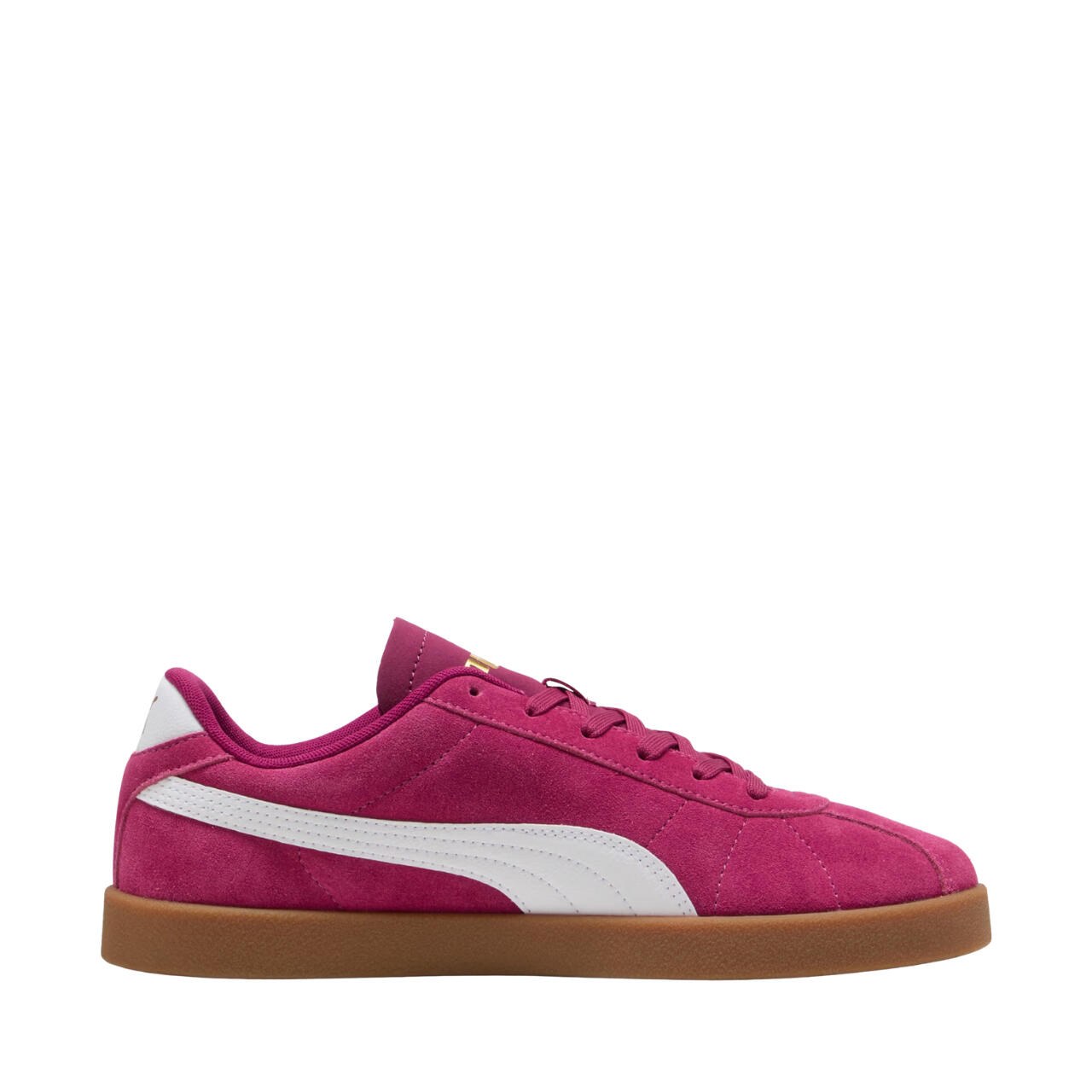 Puma Club II baskets femme - daim et synthétique, semelle SoftFoam+ 5/6