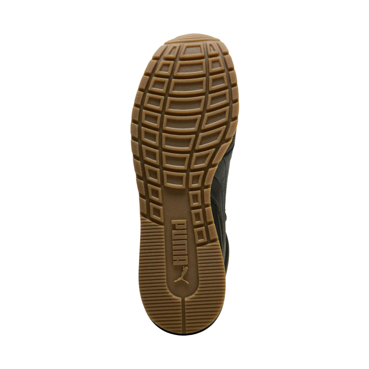 PUMA ST Runner v4 Mid Zapatillas Hombre Negro 6/6