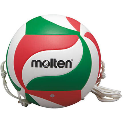 Molten V5M9000 T - Ballon de volley d'entraînement avec bande élastique