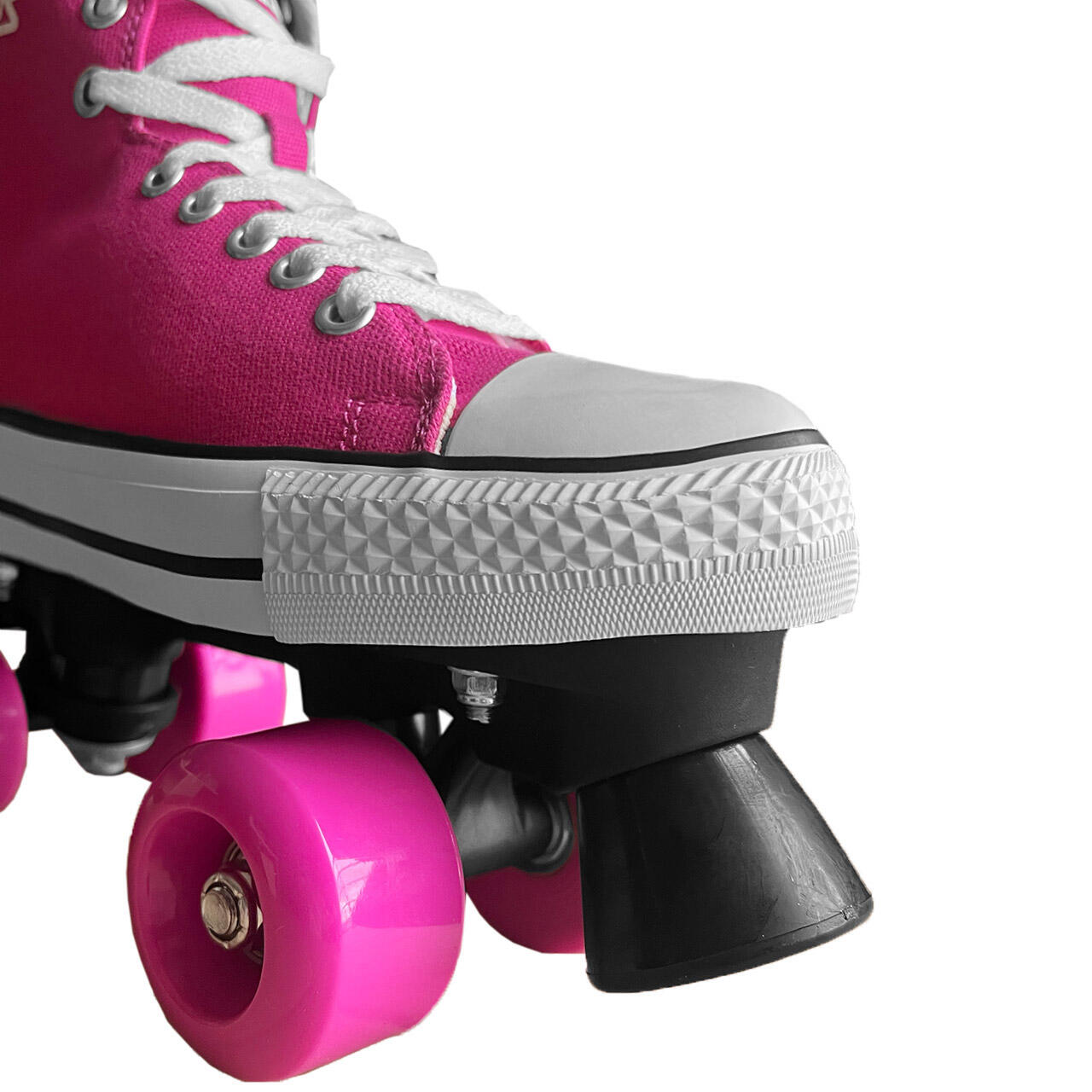 Pattini a rotelle per bambini Roces Quad Chuck Classic 2/2