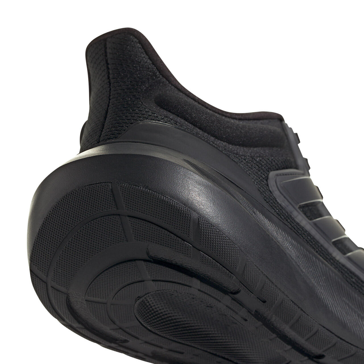 Sapatilhas de corrida Criança Adidas Ultrabounce Preto 5/6