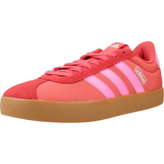 Buty ADIDAS VL COURT 3.0 Czerwony