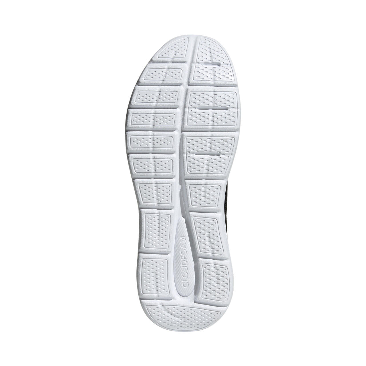 Chaussures Hommes Adidas Cloudfoam Comfy noir 6/6