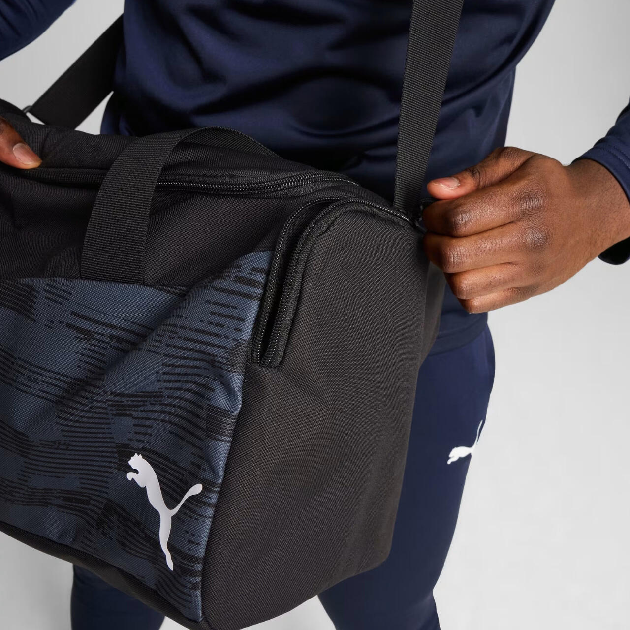 Borsa Puma individualRISE Small - 24 L, poliestere resistente 5/5