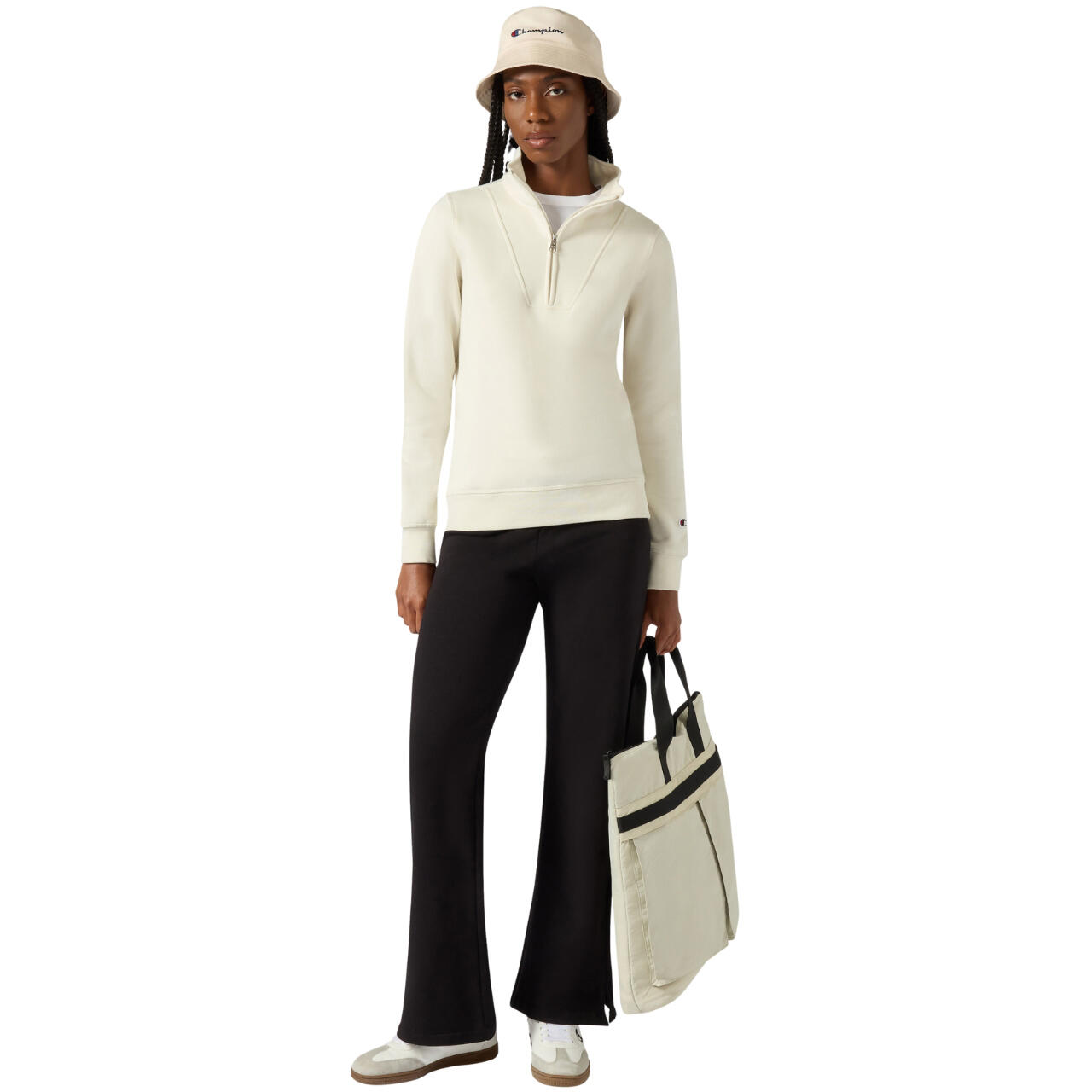 Pantaloni della tuta Champion modello 117553-KK001 per donne 6/6