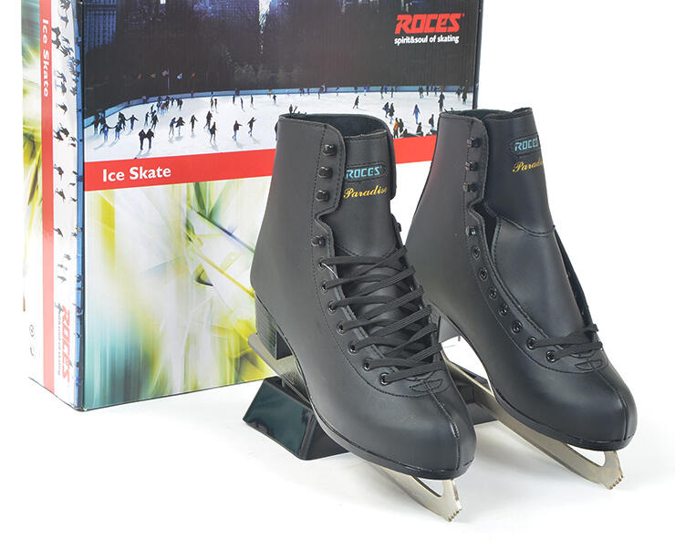 Paradise – Łyżwy figurowe – Unisex – Czarne 2/4