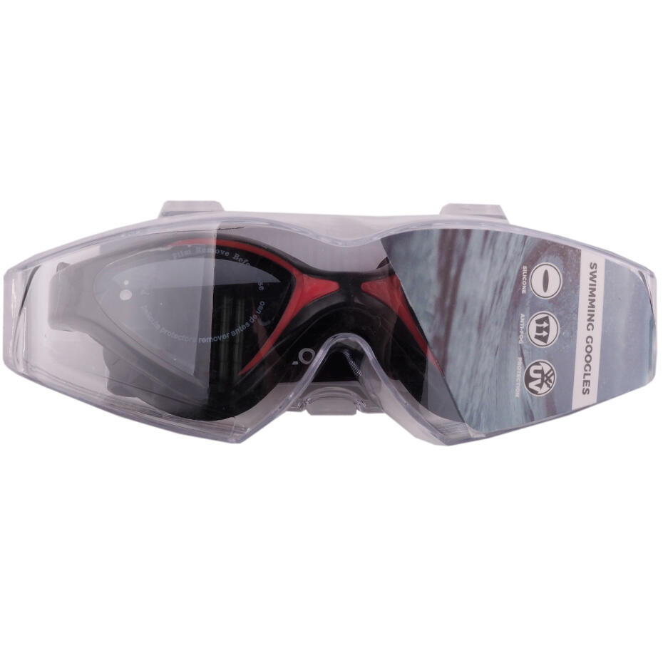 Lunettes de natation CROWELL Flo - verres polycarbonate, filtre UV, anti-buée 2/2