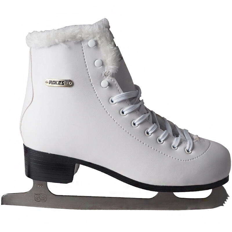 Roces - Paradise Eco-Fur Kunstschaatsen - Wit - 40