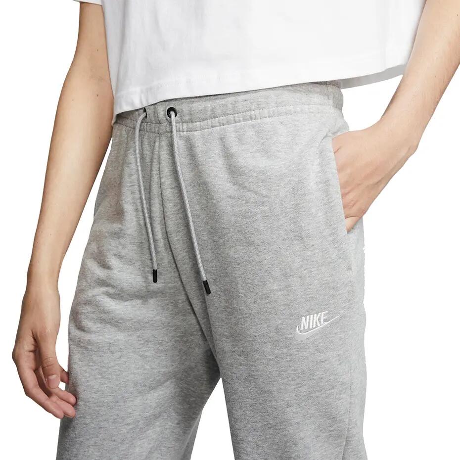 Calças Nike W Essential Pant Reg Fleece senhora 5/6
