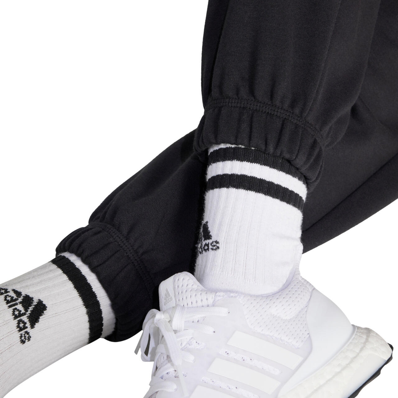 Adidas Sport W Lin Ft Cf Pt Pants Dame 6/7