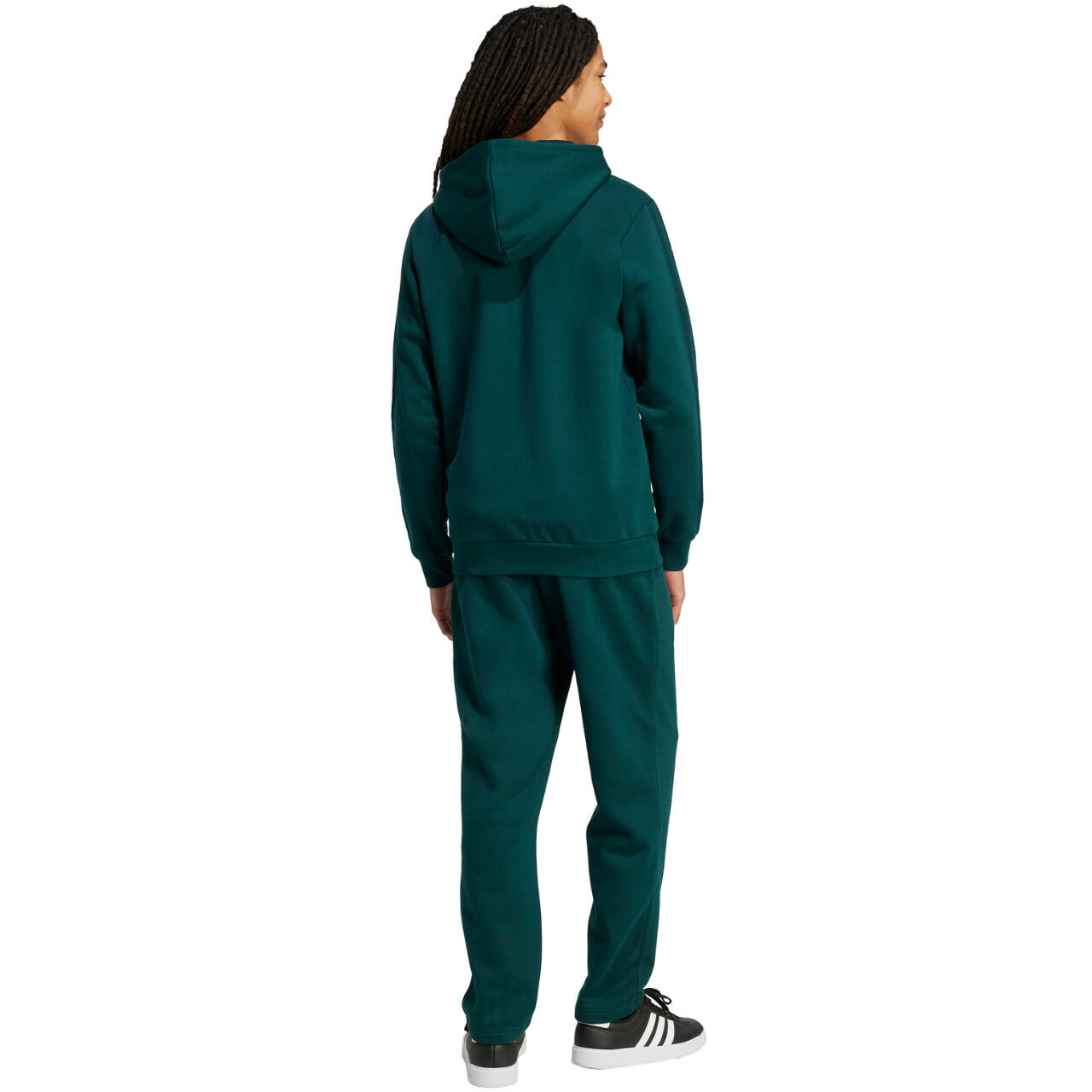 Chándal hombre adidas Colorblock con capucha y cremallera 5/6