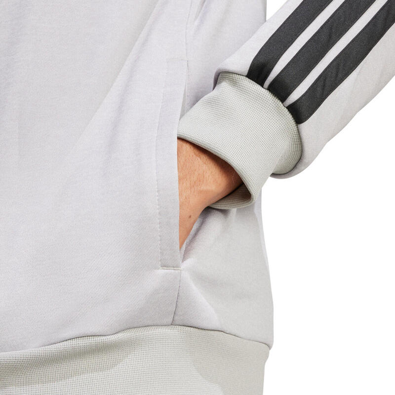 Trening adidas Gri cu 3 Dungi