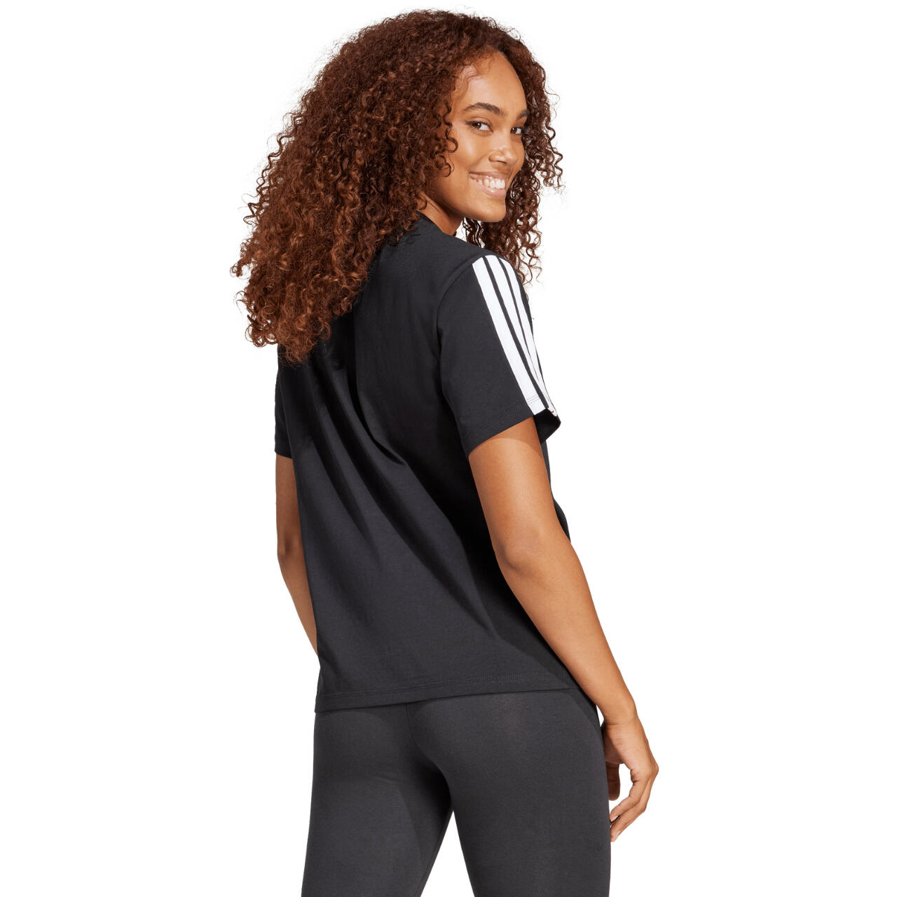 T-shirt Adidas modelo JM2393 para unissex 3/6