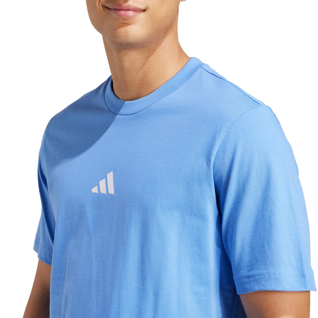 Maglia a maniche corte Adidas modello JX5654 per uomini 5/6