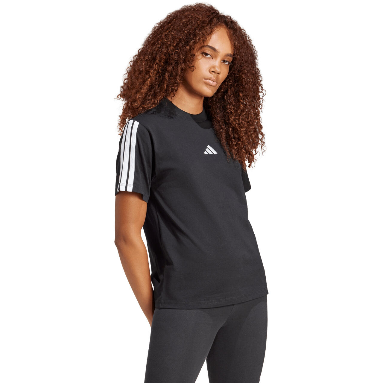 T-shirt Adidas modelo JM2393 para unissex 4/6