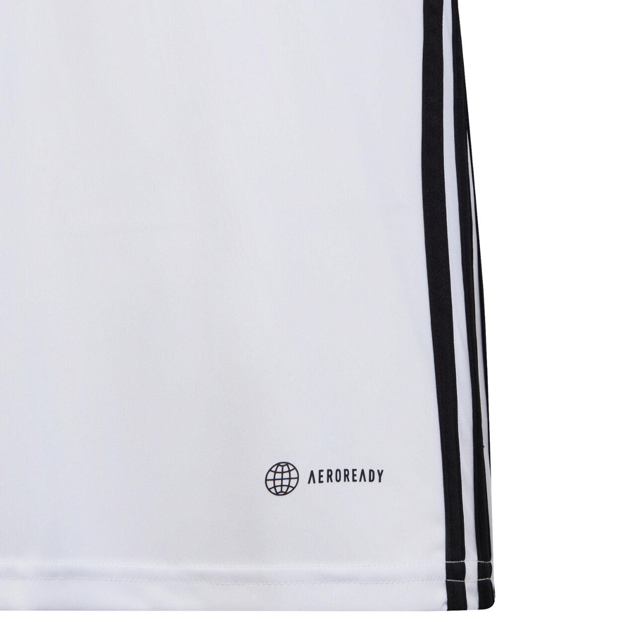 T-shirt met korte mouwen Adidas model H44534 voor unisex jongens 6/10