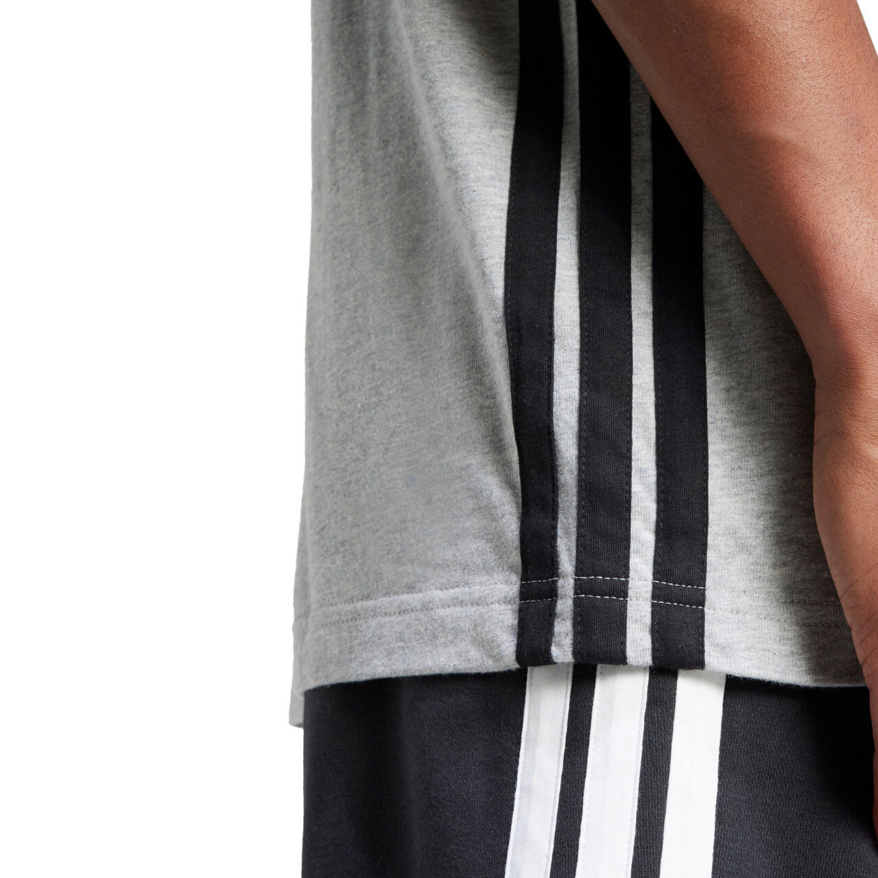 T-Shirt Adidas Sport M3s Sj Adulte 6/6