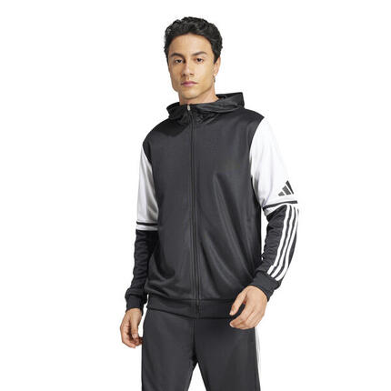 Veste de survêtement à capuche adidas Squadra25