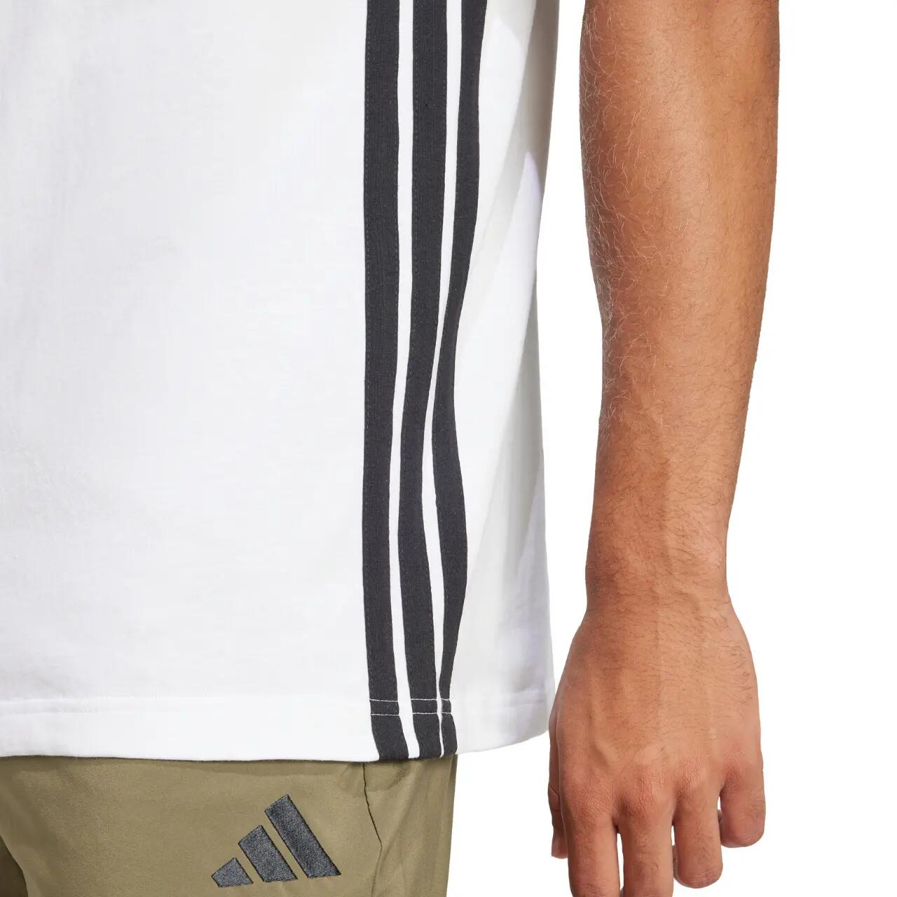 Maglia a maniche corte Adidas modello JE6388 per uomini 5/9