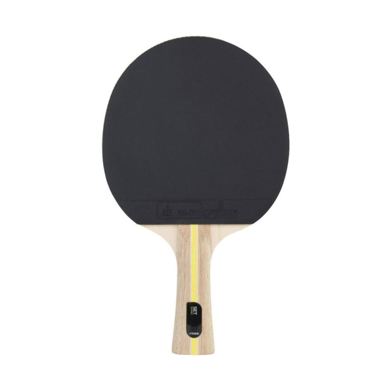 STIGA SONIC 2 kit tennis de table - 2 raquettes et 3 balles 2/5