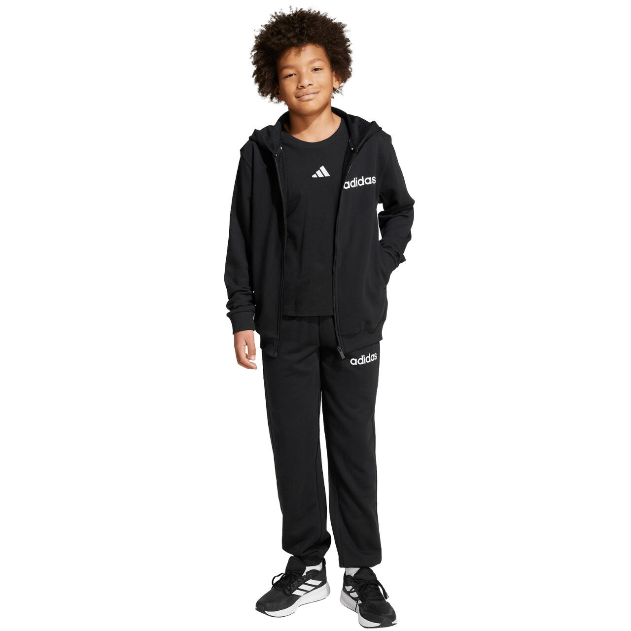 Conjunto infantil adidas Essentials 2 peças 6/6
