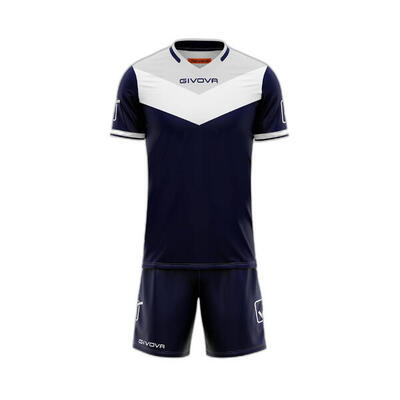 Shirt en korte broek set givova campo