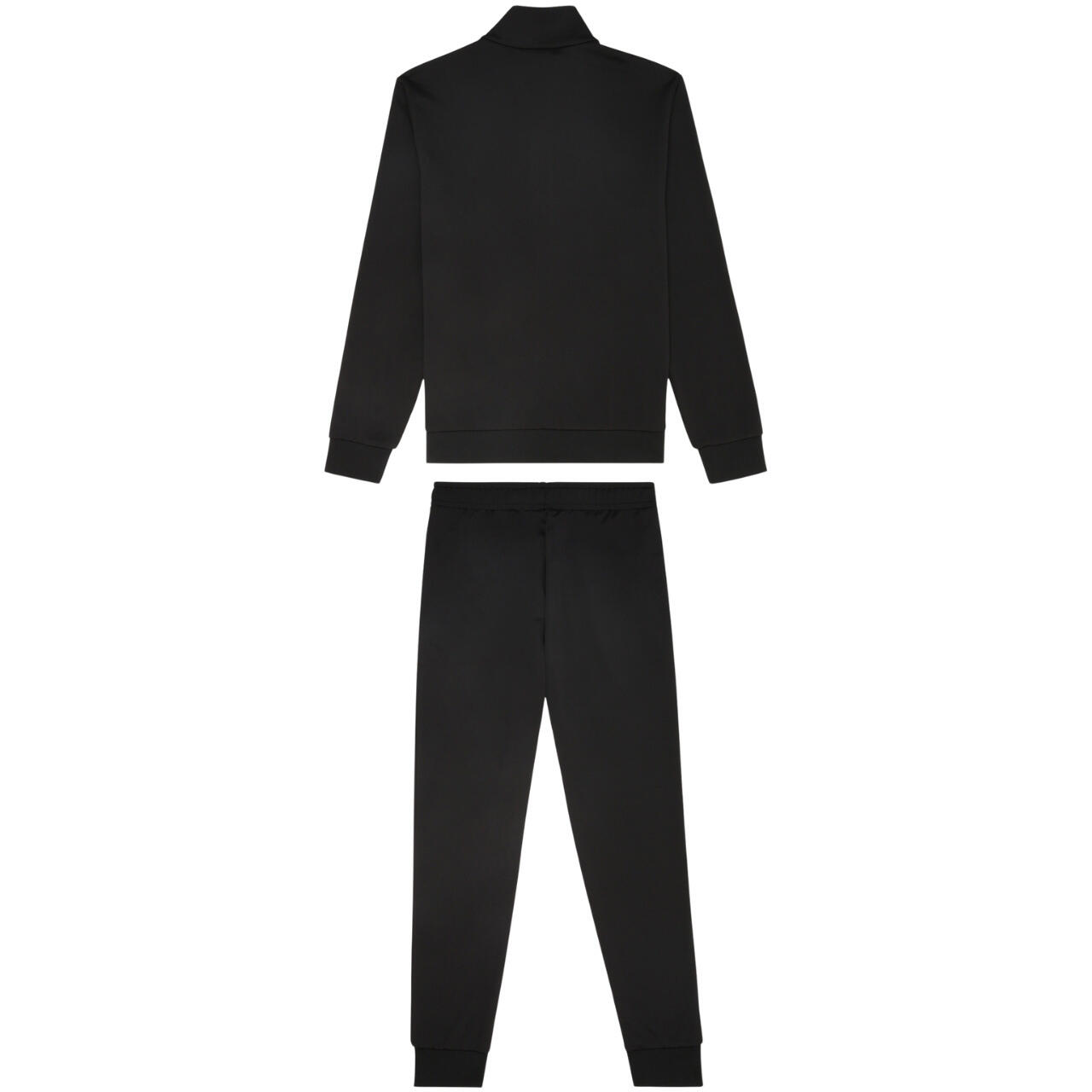 Trening bărbați Fila Saluzzo negru 3/6