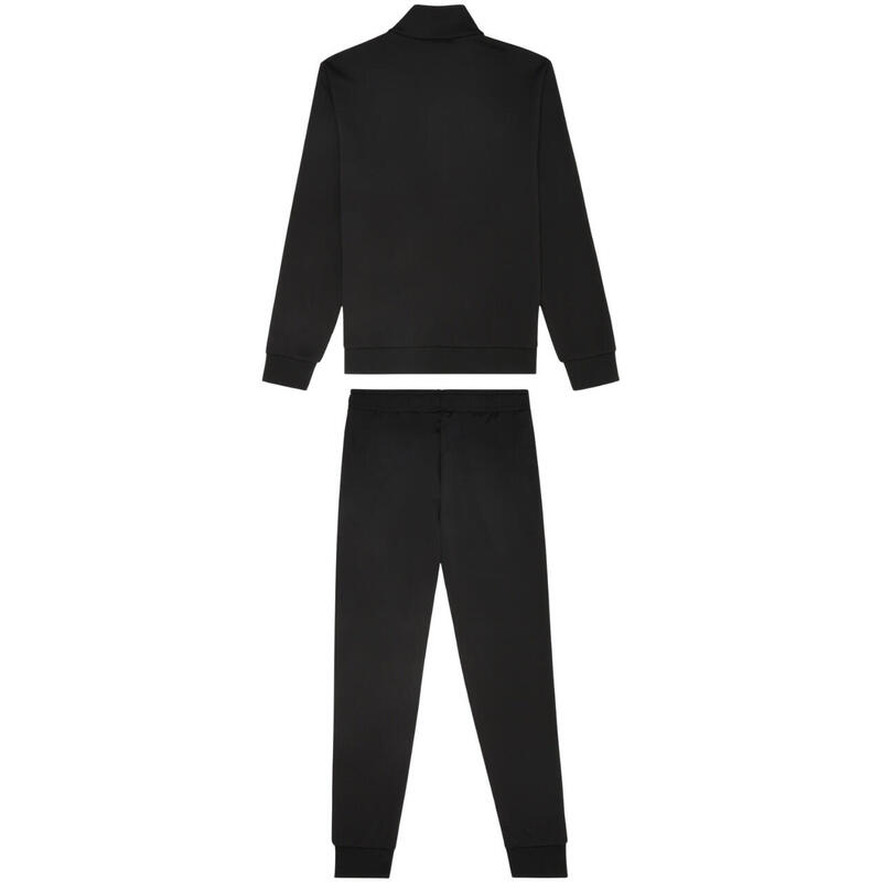 Trening bărbați Fila Saluzzo negru