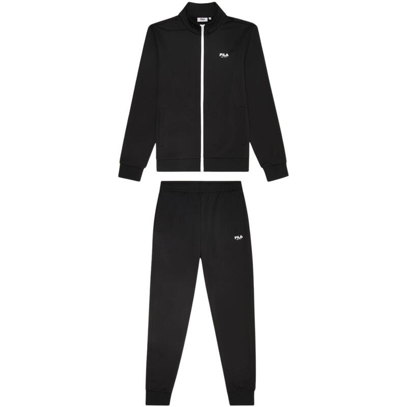 Trening bărbați Fila Saluzzo negru