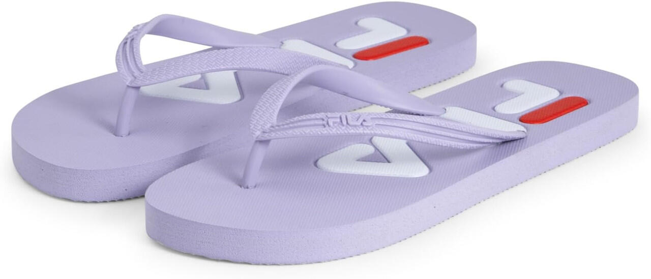 Fila Troy Slipper, Infradito Donna - Lilla 2/7