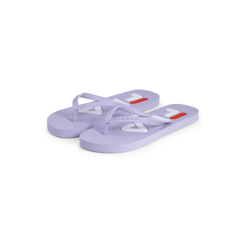 Fila Troy Slipper, Infradito Donna - Lilla