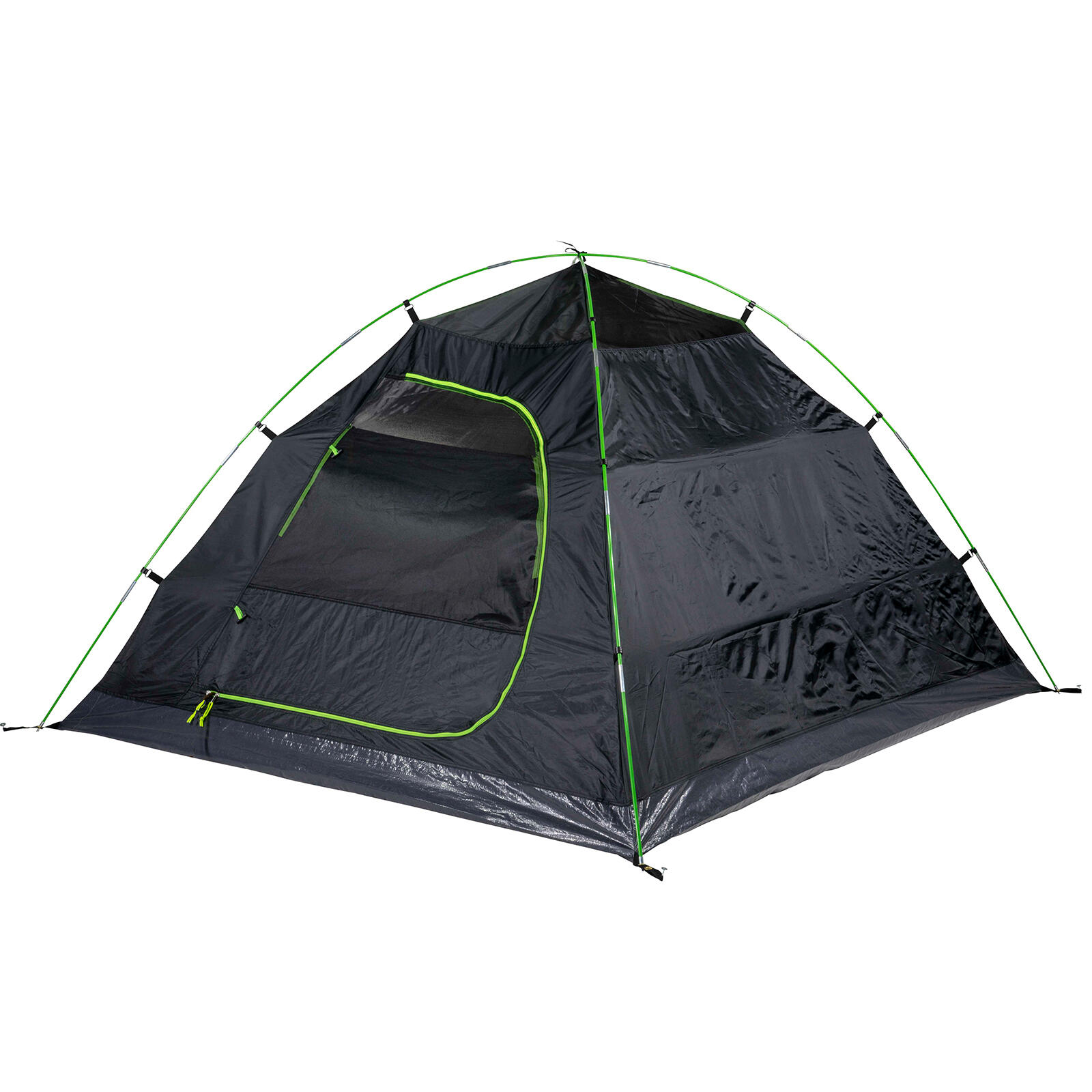 Tenda a cupola igloo Campeggio Trekking vestibolo Kira 3 persone 7/7