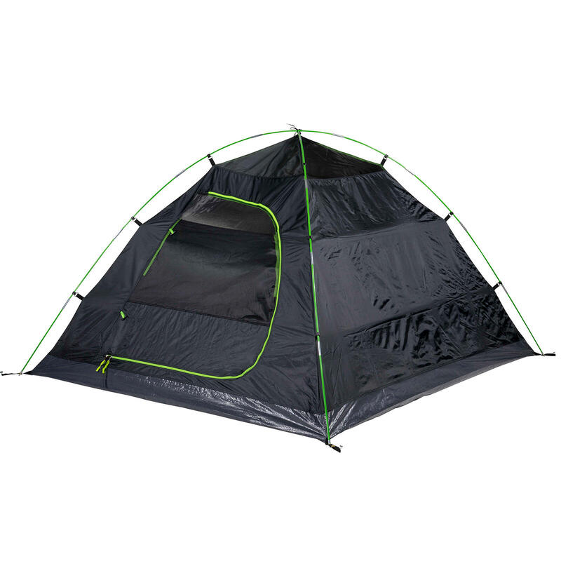 Cort High Peak Kira 3, 3 persoane, impermeabil 3000 mm