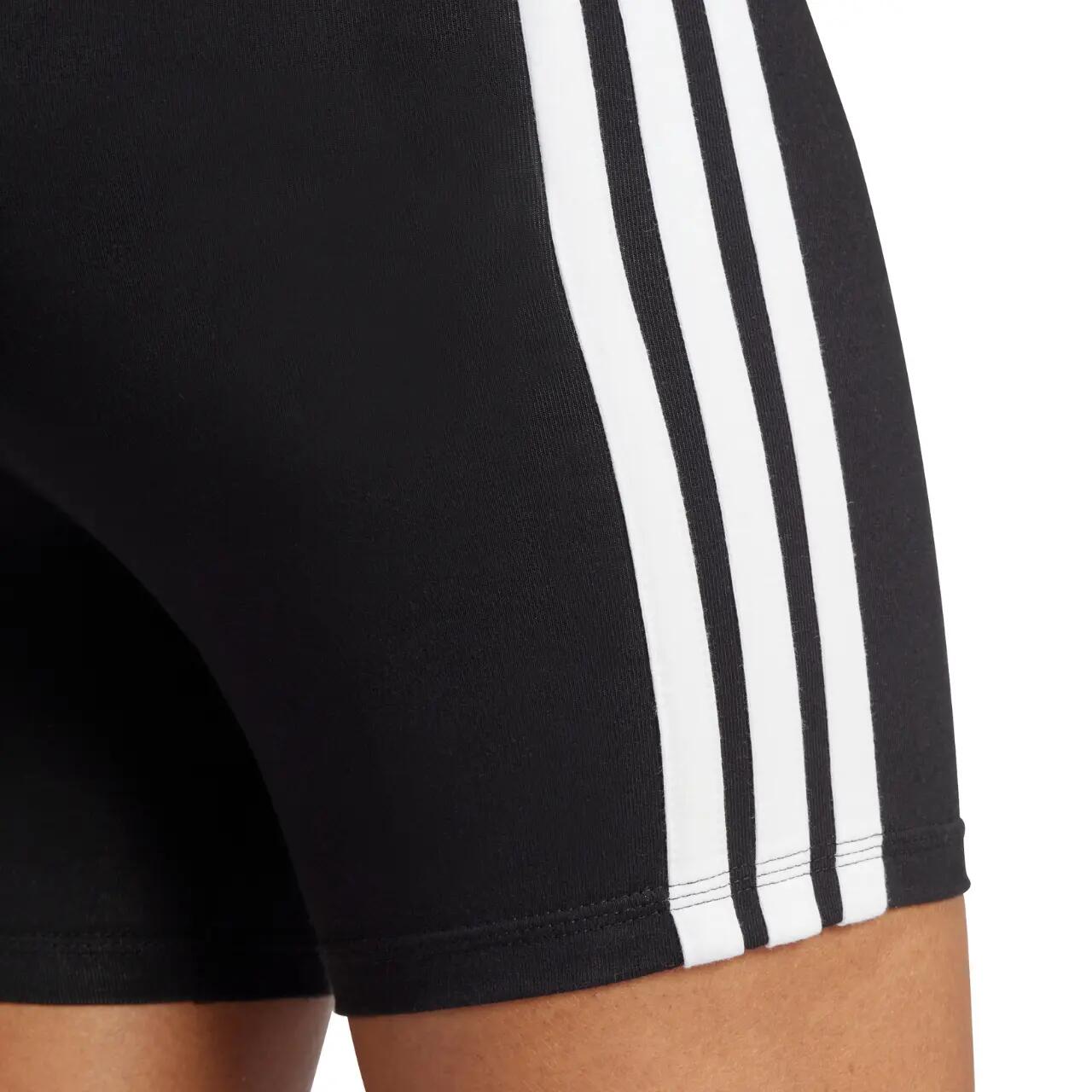 Calções de Ciclismo com Cintura Subida 3-Stripes Essentials 6/6