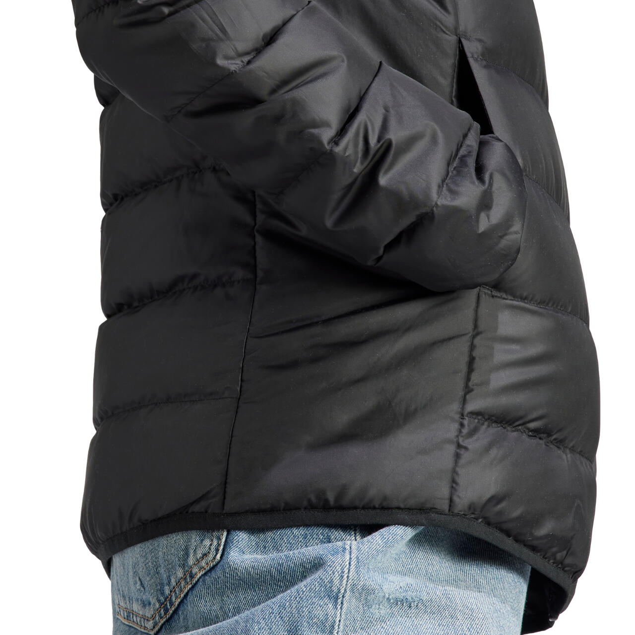 Chaqueta Adidas Essentials Light Down Hooded para mujer 6/6