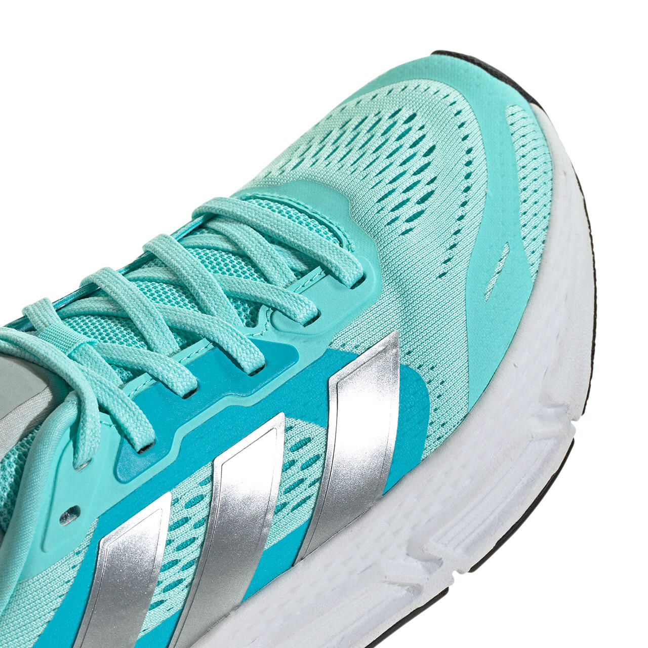 Laufschuhe Frau Adidas Questar Himmelblau 4/6