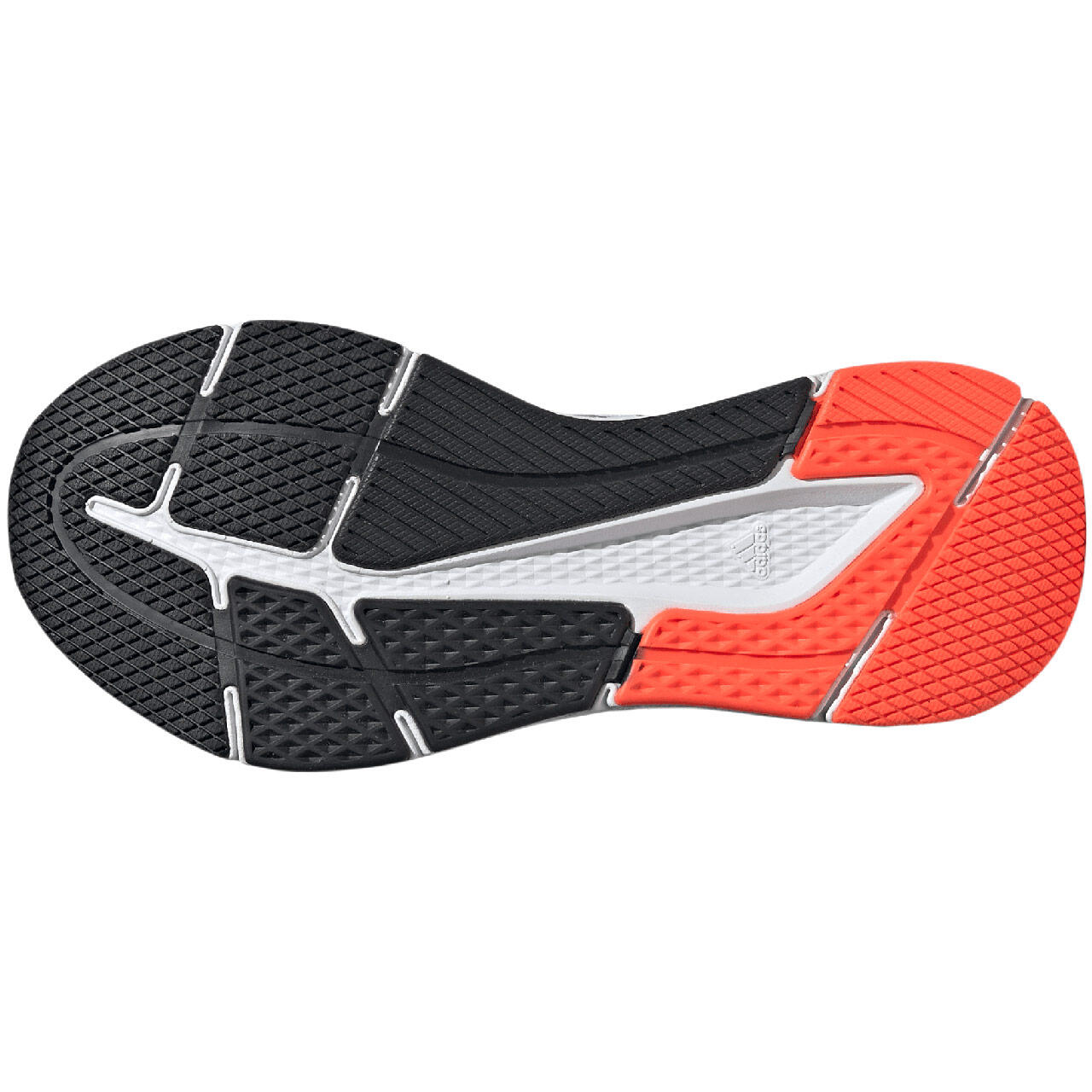 Laufschuhe Frau Adidas Questar Himmelblau 6/6