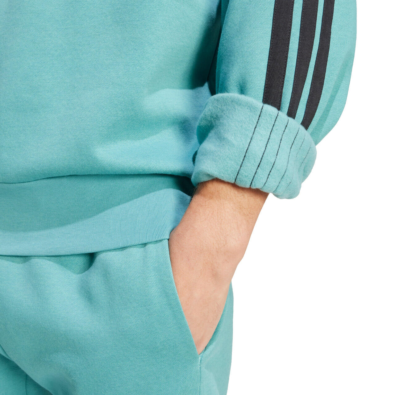 Maglia a maniche corte Adidas modello JX0701 per uomini 6/6