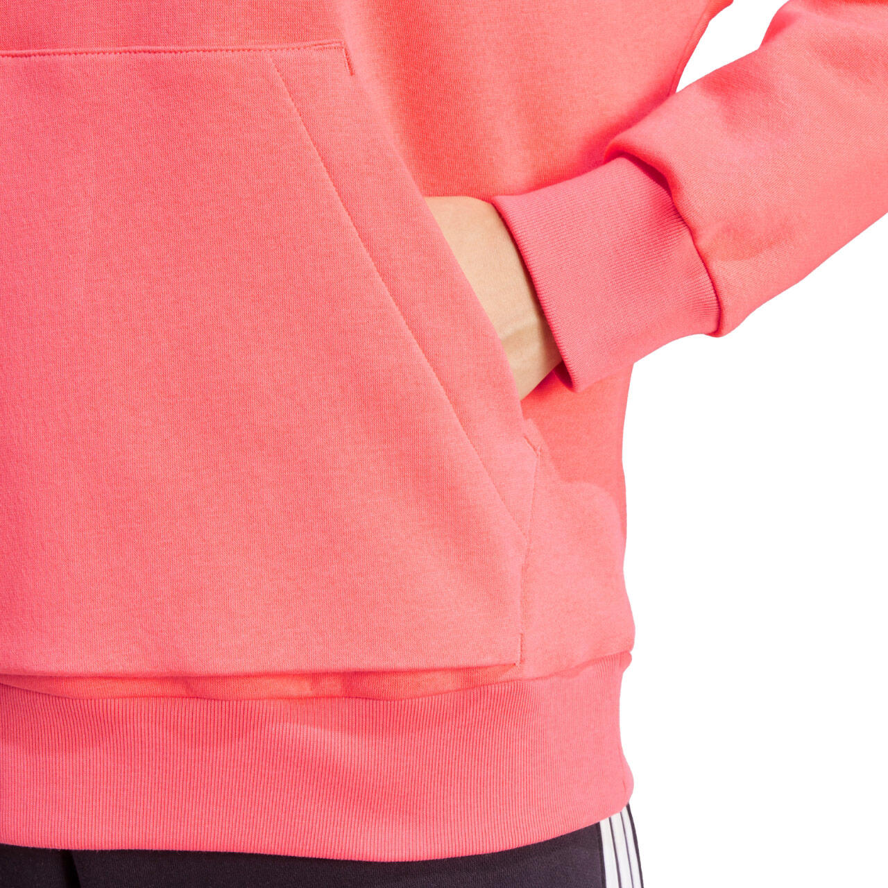 Felpa con cappuccio Adidas modello KE4380 per donne 6/6