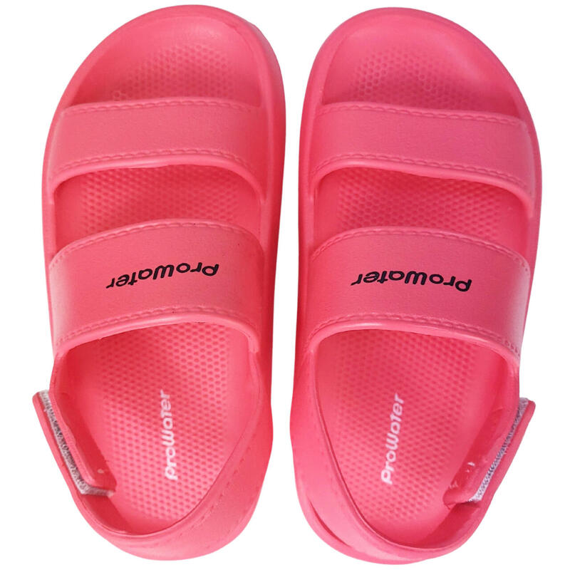 Sandale copii ProWater PRO-24-05-02K, velcro, antiderapant