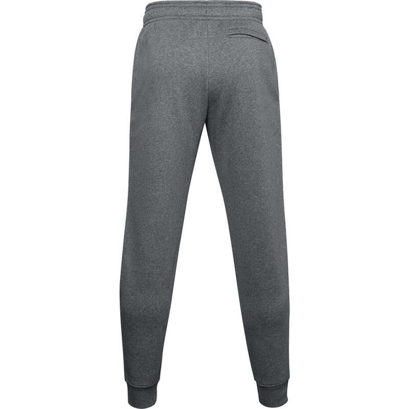 Pantaloni De Alergare Drumeții În Natură Under Armour Rival Repeat Logo Bărbați