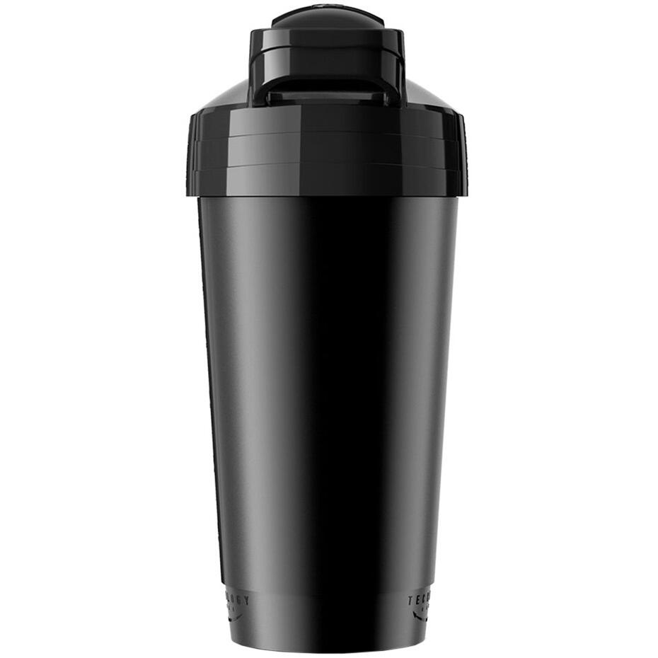 NO10 Shaker 600 ml - Ergonomische mengfles zonder BPA 6/6