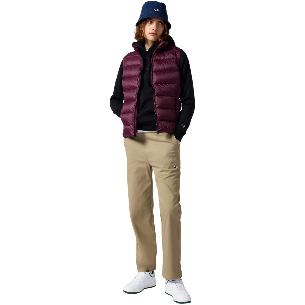 Hoodie Champion model 118379-KK001 voor vrouwen 6/6