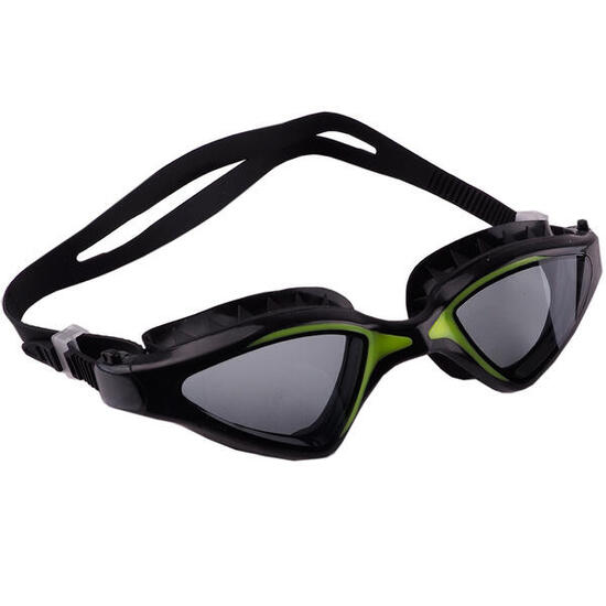 Lunettes de natation CROWELL Flo - verres polycarbonate, filtre UV, anti-buée