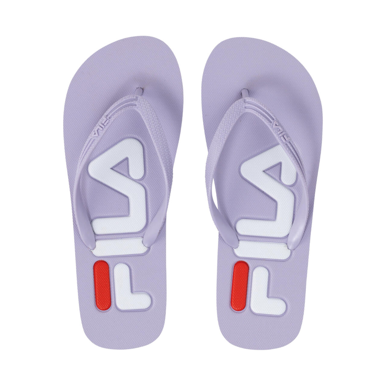 Fila Troy Slipper, Infradito Donna - Lilla 4/7