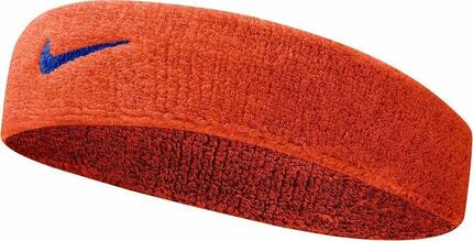 Bandeau Nike Swoosh orange