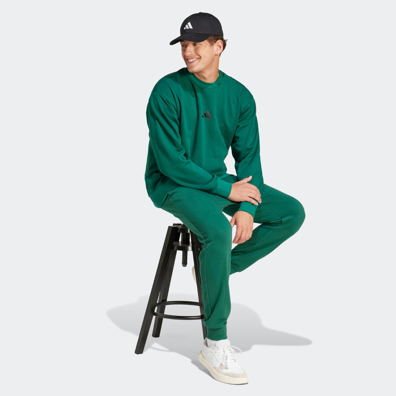 Camisola Adidas modelo JE3788 para homem 6/6